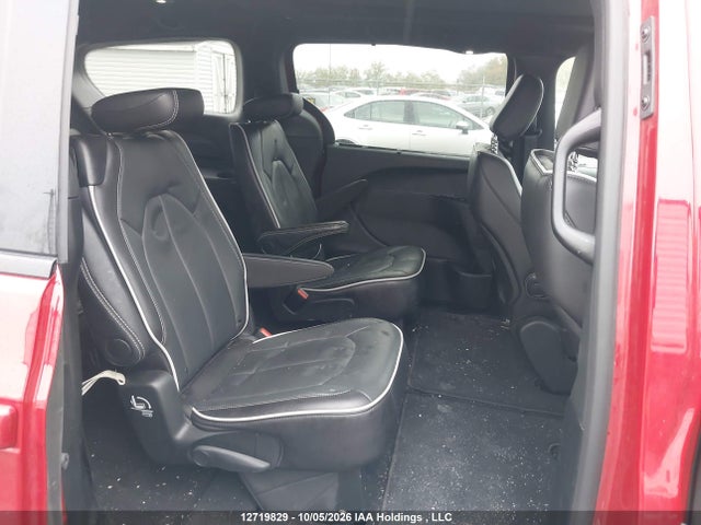 2026 Chrysler Pacifica Limited მანქანა იყიდება აუქციონზე, vin: 2C4RC1GG4TR232053, აუქციონის ნომერი: 12719829
