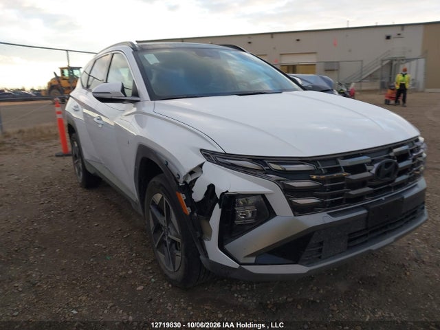 Hyundai Tucson Preferred 2026 KM8JCCDE4TU474075 головне зображення