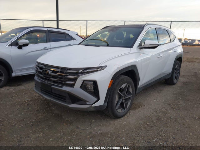 Hyundai Tucson Preferred 2026 KM8JCCDE4TU474075 Image 2