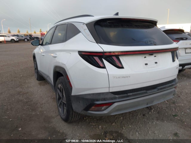 Hyundai Tucson Preferred 2026 KM8JCCDE4TU474075 Image 3