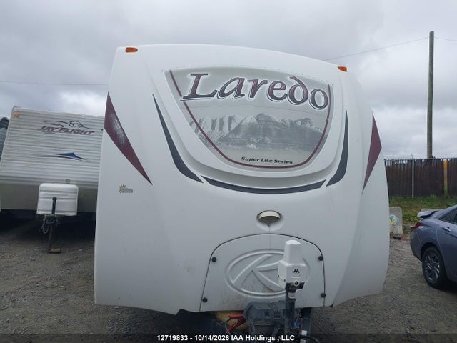 Продаж на аукціоні авто 2012 Keystone , vin: 4YDT30324CK600642, номер лоту: 12719833