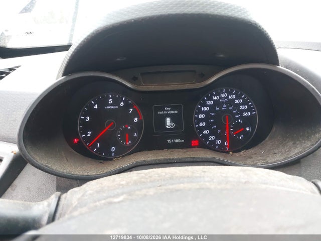 12719834 :رقم المزاد ، KMHTC6AE7HU304511 vin ، 2017 Hyundai Veloster Turbo مزاد بيع