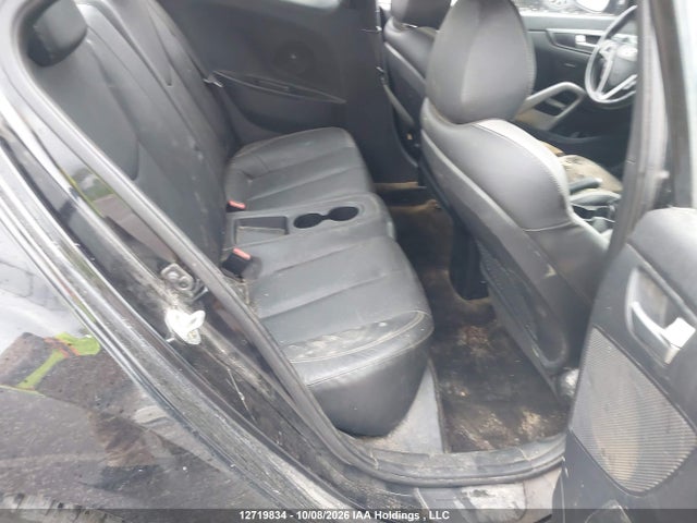 12719834 :رقم المزاد ، KMHTC6AE7HU304511 vin ، 2017 Hyundai Veloster Turbo مزاد بيع