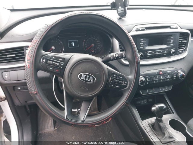 KIA Sorento 2.4l Lx 2017 5XYPGDA38HG250179 Image 18
