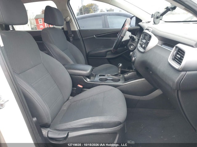 KIA Sorento 2.4l Lx 2017 5XYPGDA38HG250179 Image 5