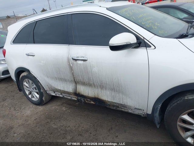 KIA Sorento 2.4l Lx 2017 5XYPGDA38HG250179 Image 6