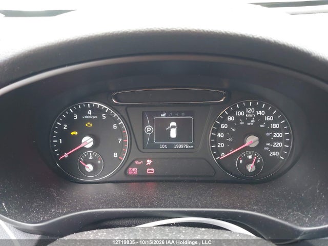 KIA Sorento 2.4l Lx 2017 5XYPGDA38HG250179 Image 7