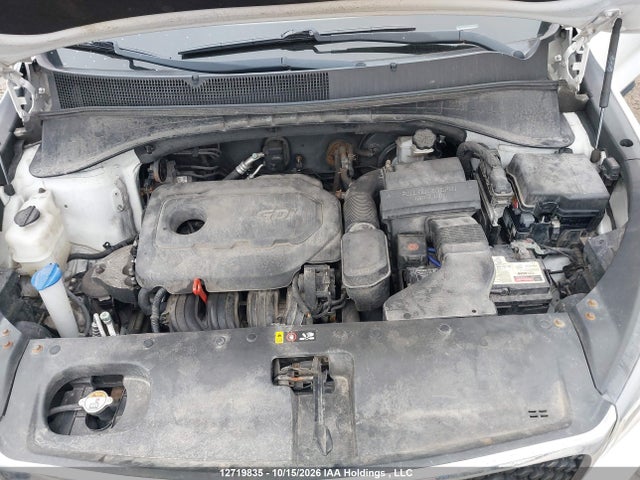 KIA Sorento 2.4l Lx 2017 5XYPGDA38HG250179 Image 9