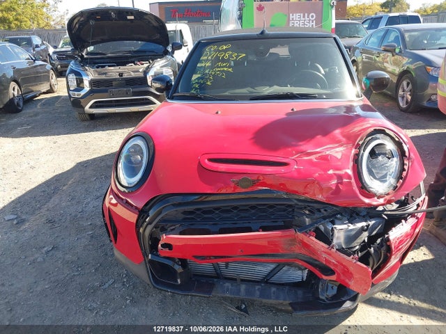 Продаж на аукціоні авто 2024 Mini Convertible Cooper S, vin: WMW43DL0XR3R84732, номер лоту: 12719837