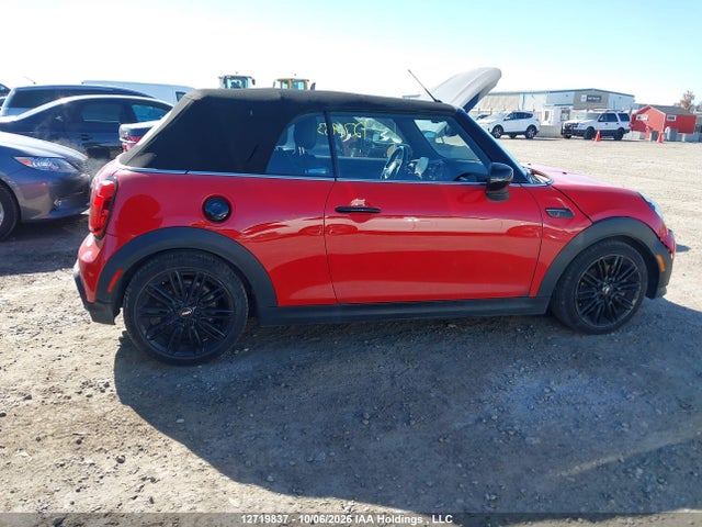 Продаж на аукціоні авто 2024 Mini Convertible Cooper S, vin: WMW43DL0XR3R84732, номер лоту: 12719837