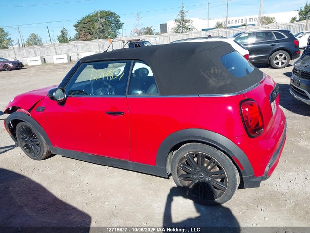 Продаж на аукціоні авто 2024 Mini Convertible Cooper S, vin: WMW43DL0XR3R84732, номер лоту: 12719837
