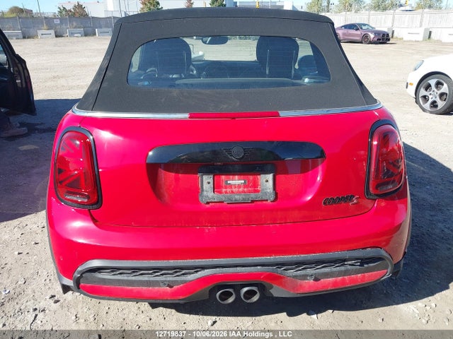 Продаж на аукціоні авто 2024 Mini Convertible Cooper S, vin: WMW43DL0XR3R84732, номер лоту: 12719837