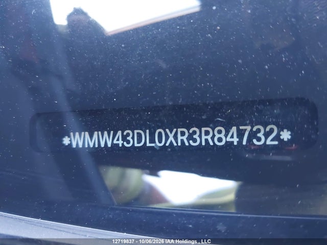 Продаж на аукціоні авто 2024 Mini Convertible Cooper S, vin: WMW43DL0XR3R84732, номер лоту: 12719837