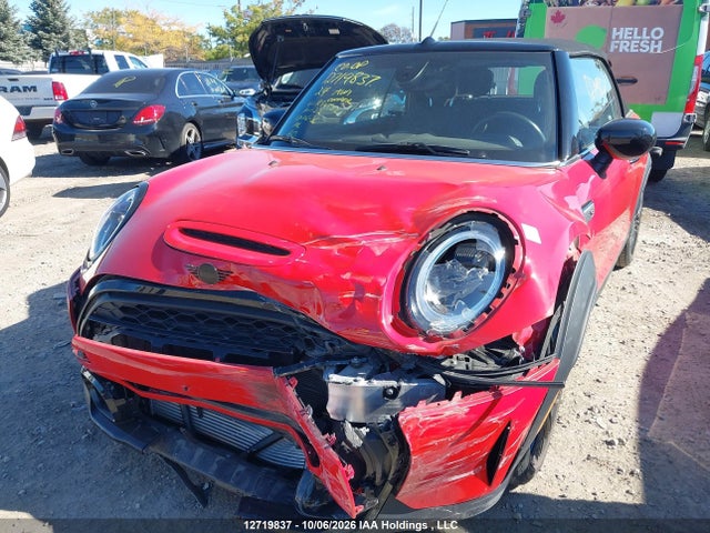 Продаж на аукціоні авто 2024 Mini Convertible Cooper S, vin: WMW43DL0XR3R84732, номер лоту: 12719837