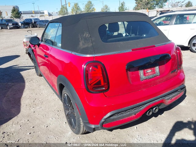 Продаж на аукціоні авто 2024 Mini Convertible Cooper S, vin: WMW43DL0XR3R84732, номер лоту: 12719837