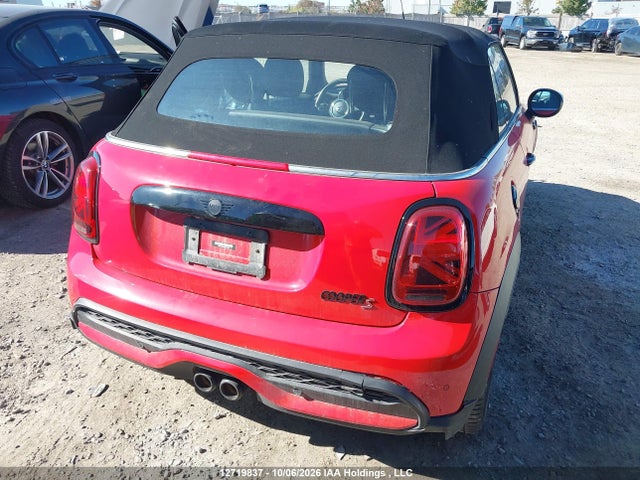 Продаж на аукціоні авто 2024 Mini Convertible Cooper S, vin: WMW43DL0XR3R84732, номер лоту: 12719837