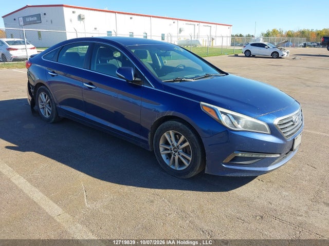 Продажа на аукционе авто 2016 Hyundai Sonata Se, vin: 5NPE24AF6GH426623, номер лота: 12719839