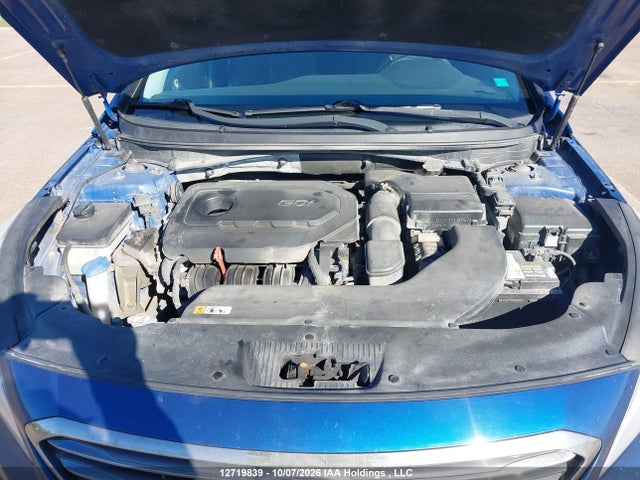 Продажа на аукционе авто 2016 Hyundai Sonata Se, vin: 5NPE24AF6GH426623, номер лота: 12719839