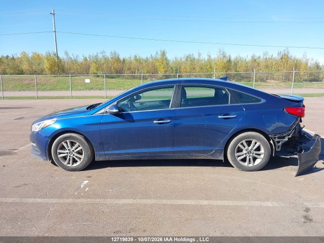 Продажа на аукционе авто 2016 Hyundai Sonata Se, vin: 5NPE24AF6GH426623, номер лота: 12719839