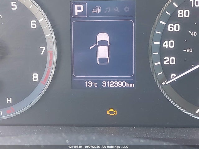 Продажа на аукционе авто 2016 Hyundai Sonata Se, vin: 5NPE24AF6GH426623, номер лота: 12719839