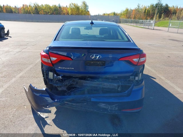 Продажа на аукционе авто 2016 Hyundai Sonata Se, vin: 5NPE24AF6GH426623, номер лота: 12719839