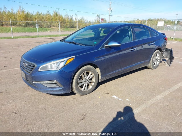 Продажа на аукционе авто 2016 Hyundai Sonata Se, vin: 5NPE24AF6GH426623, номер лота: 12719839