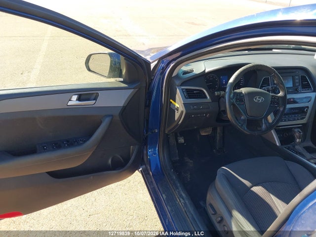 Продажа на аукционе авто 2016 Hyundai Sonata Se, vin: 5NPE24AF6GH426623, номер лота: 12719839