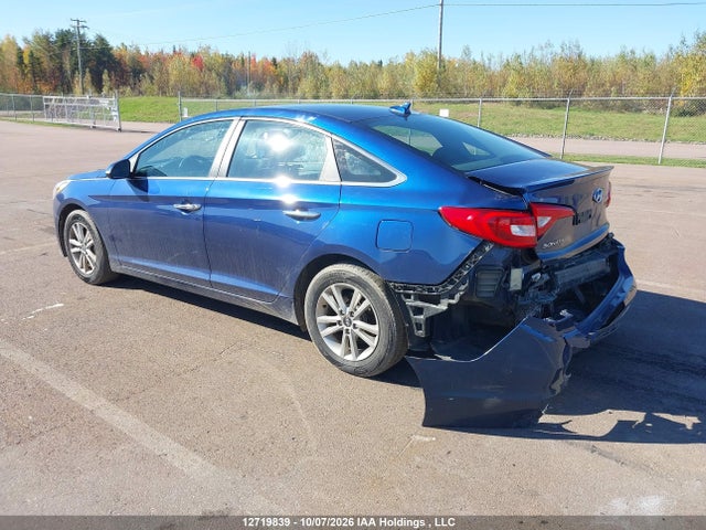 Продажа на аукционе авто 2016 Hyundai Sonata Se, vin: 5NPE24AF6GH426623, номер лота: 12719839