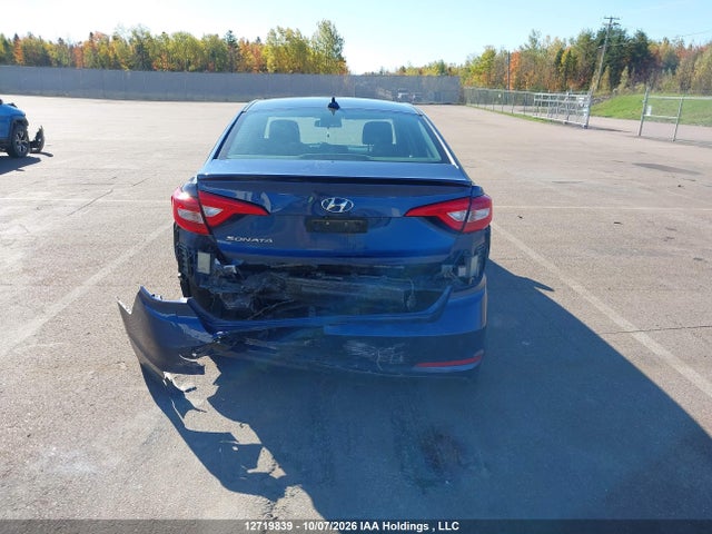 Продажа на аукционе авто 2016 Hyundai Sonata Se, vin: 5NPE24AF6GH426623, номер лота: 12719839