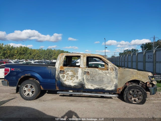 Aukcja sprzedaży 2010 Ford F150 Supercrew, vin: 1FTFW1CV2AFC59304, numer aukcji: 12719842