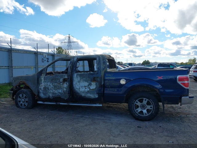 Aukcja sprzedaży 2010 Ford F150 Supercrew, vin: 1FTFW1CV2AFC59304, numer aukcji: 12719842