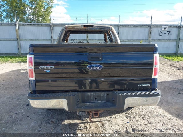 Aukcja sprzedaży 2010 Ford F150 Supercrew, vin: 1FTFW1CV2AFC59304, numer aukcji: 12719842