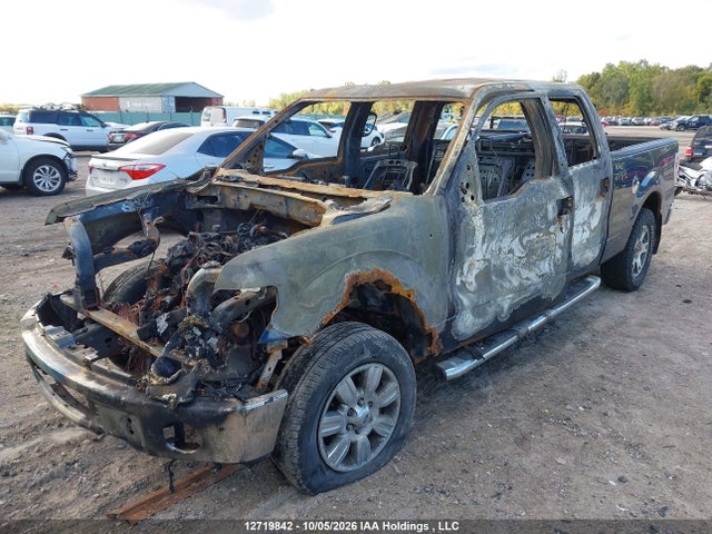 Aukcja sprzedaży 2010 Ford F150 Supercrew, vin: 1FTFW1CV2AFC59304, numer aukcji: 12719842