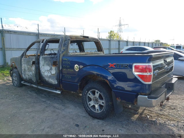 Aukcja sprzedaży 2010 Ford F150 Supercrew, vin: 1FTFW1CV2AFC59304, numer aukcji: 12719842
