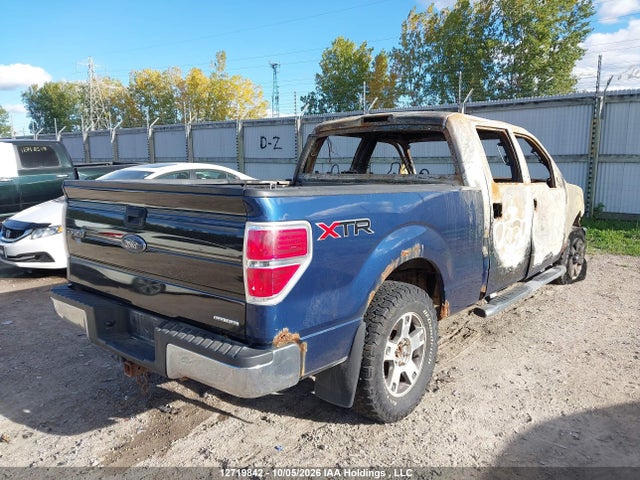 Aukcja sprzedaży 2010 Ford F150 Supercrew, vin: 1FTFW1CV2AFC59304, numer aukcji: 12719842