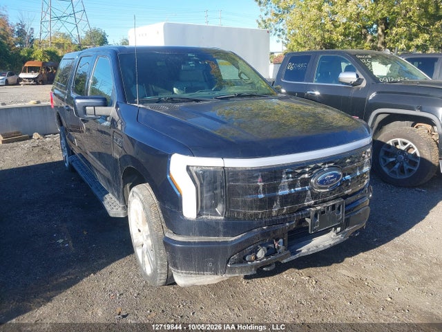 Ford F-150 Lightning Platinum 2022 1FT6W1EV6NWG03431 Image 1