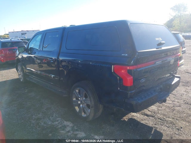 Ford F-150 Lightning Platinum 2022 1FT6W1EV6NWG03431 Image 13