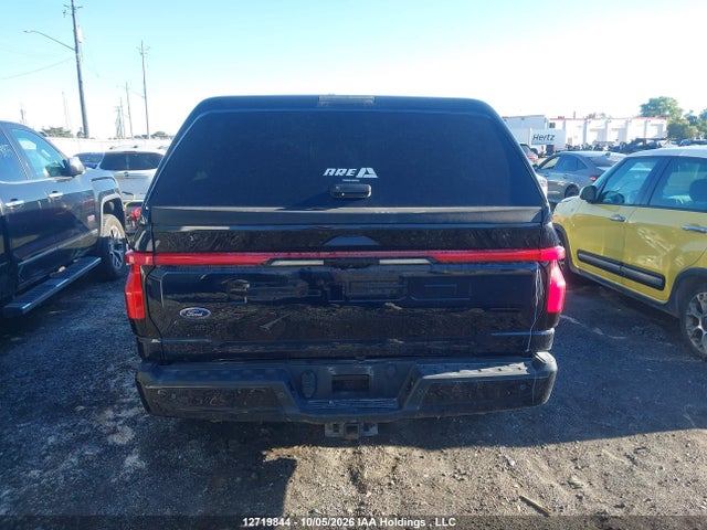 Ford F-150 Lightning Platinum 2022 1FT6W1EV6NWG03431 Image 15