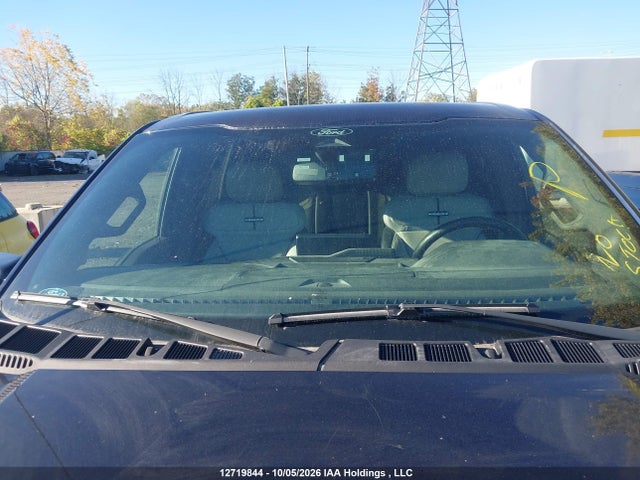 Ford F-150 Lightning Platinum 2022 1FT6W1EV6NWG03431 Image 16