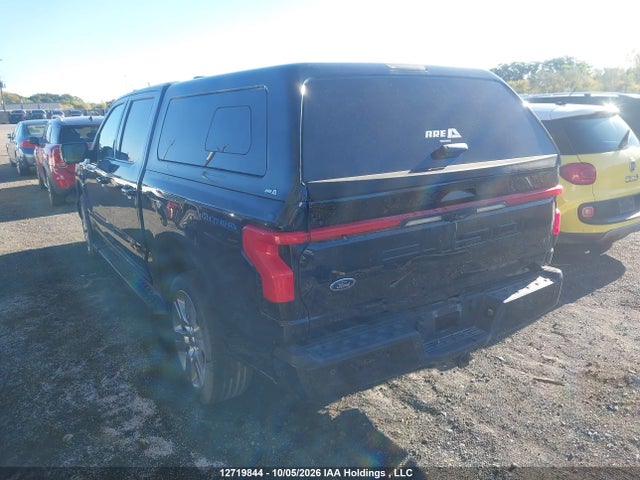 Ford F-150 Lightning Platinum 2022 1FT6W1EV6NWG03431 Image 3