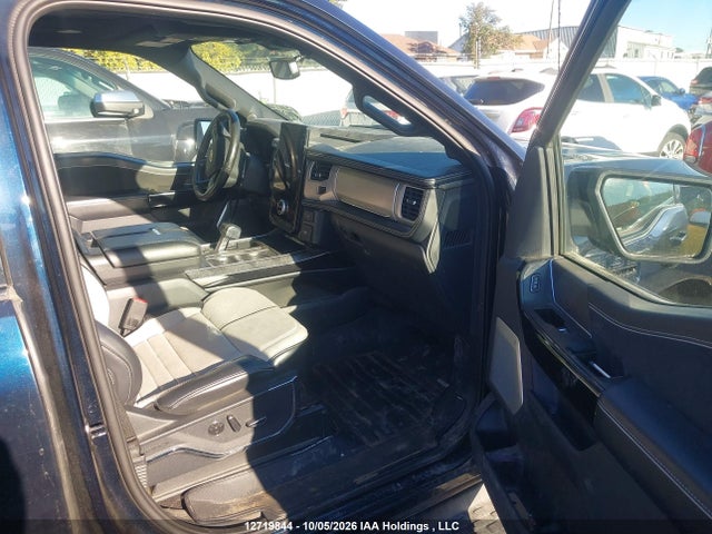Ford F-150 Lightning Platinum 2022 1FT6W1EV6NWG03431 Image 5
