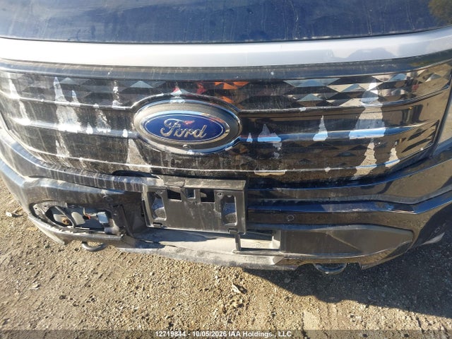 Ford F-150 Lightning Platinum 2022 1FT6W1EV6NWG03431 Image 6