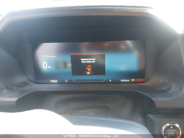 Ford F-150 Lightning Platinum 2022 1FT6W1EV6NWG03431 Image 7