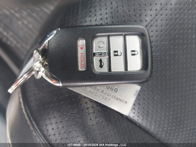 Honda Civic Touring 2018 2HGFC1F93JH106261 Image 10