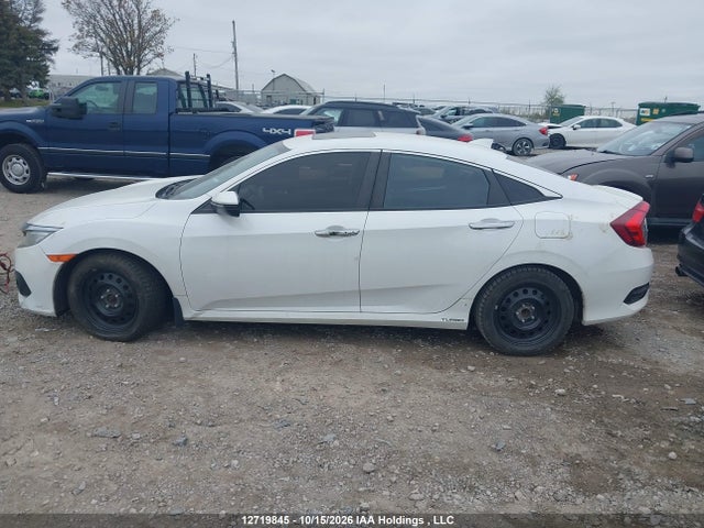 Honda Civic Touring 2018 2HGFC1F93JH106261 Image 13