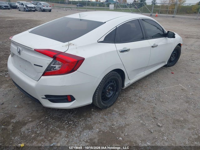 Honda Civic Touring 2018 2HGFC1F93JH106261 Image 4