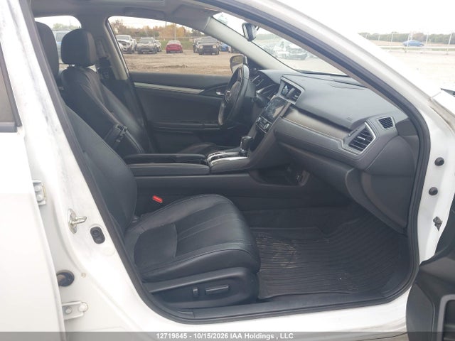 Honda Civic Touring 2018 2HGFC1F93JH106261 Image 5