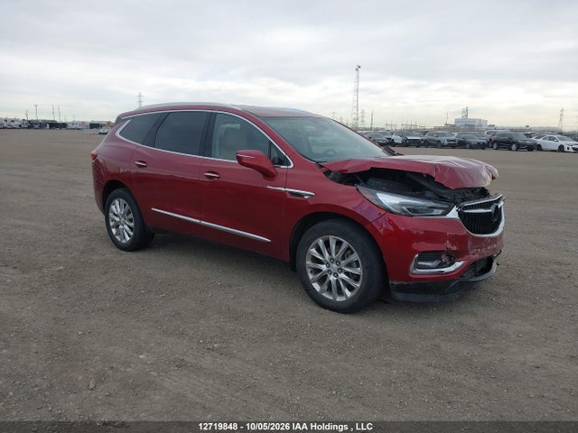 Buick Enclave Premium 2019 5GAEVBKW1KJ156938 главное изображение