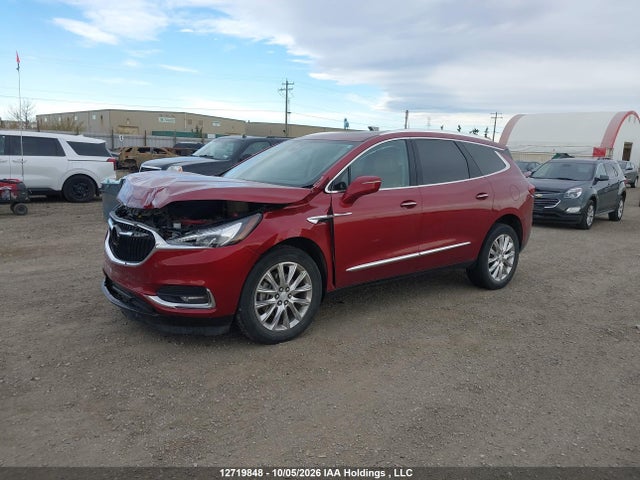Buick Enclave Premium 2019 5GAEVBKW1KJ156938 Image 2