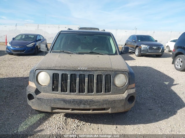Aukcja sprzedaży 2008 Jeep Patriot Sport, vin: 1J8FT280X8D620112, numer aukcji: 12719849